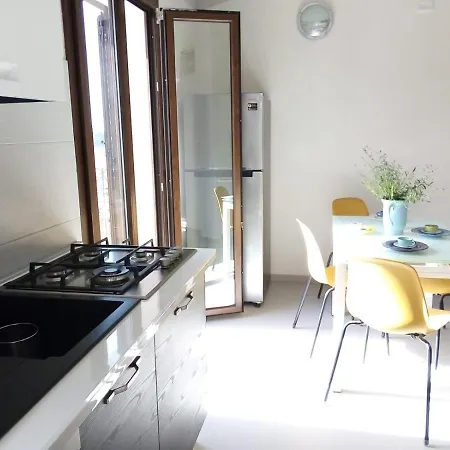 Apartment Marelusa Castellammare del Golfo