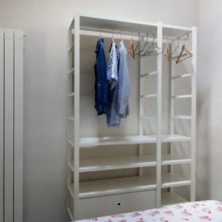 Apartment Marelusa *