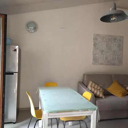Apartment Marelusa Castellammare del Golfo