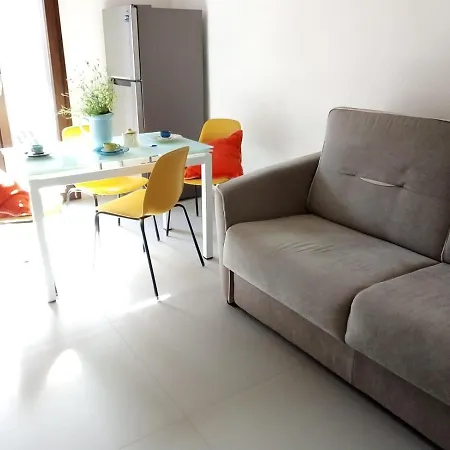 Apartment Marelusa *