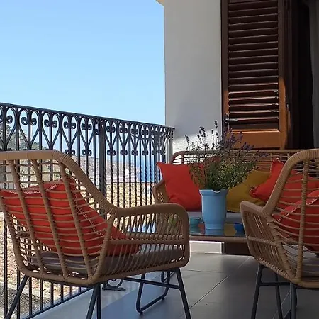 Apartment Marelusa Castellammare del Golfo