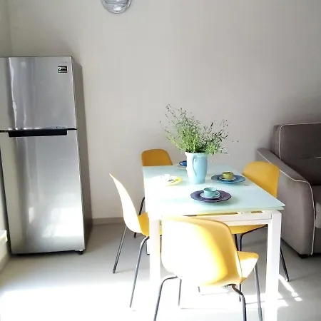 Apartment Marelusa