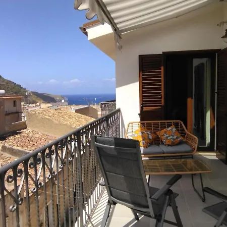 Marelusa Apartment Castellammare del Golfo