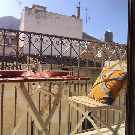Marelusa Apartment Castellammare del Golfo