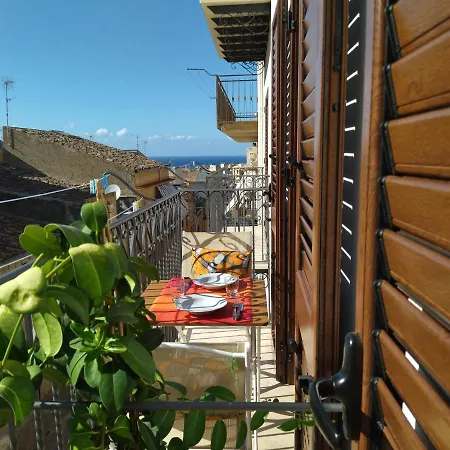 Marelusa Apartment Castellammare del Golfo