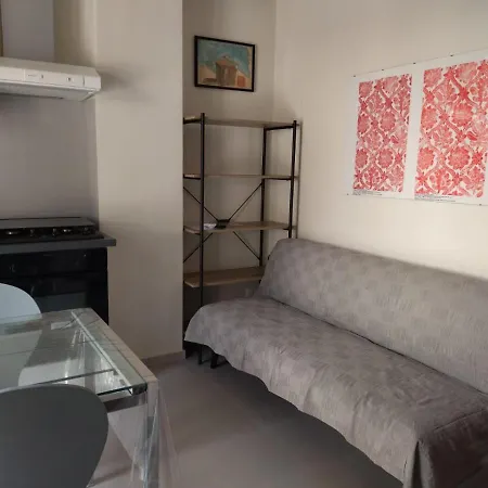 Apartment Marelusa *