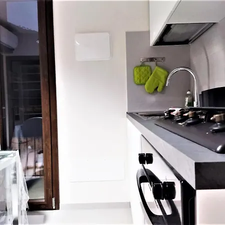 Apartment Marelusa *