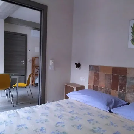 Apartment Marelusa