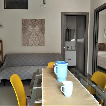 Apartment Marelusa