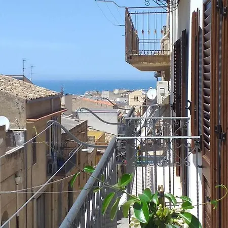 Apartment Marelusa