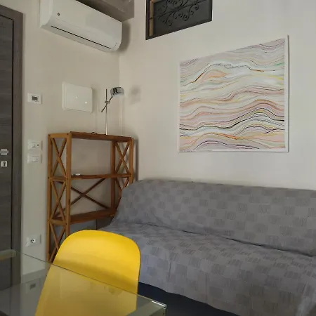 Apartment Marelusa *
